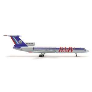  Herpa Kmv TU 154M 1/500 Toys & Games