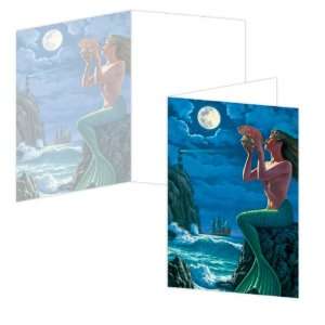  ECOeverywhere The Sounds of Night Boxed Card Set, 12 Cards 