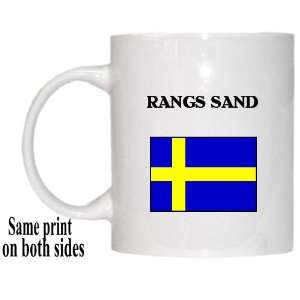  Sweden   RANGS SAND Mug 