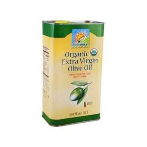     Organic Extra Virgin Olive Oil   3 Liters
