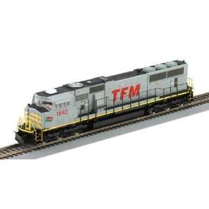  HO SD70MAC Phase VIIIa TFM #1642 Toys & Games