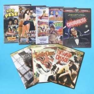  Dvd Movie Assorted Titles Spanish Case Pack 30 Everything 