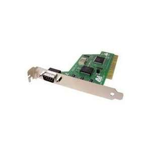   Card, Serial, PCI, DB9, 16550 UART, Lava