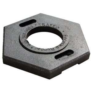  16lb Recycled Rubber Base Weight for Looper Cone  Heavy 