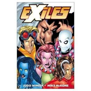  Exiles Vol. 1 Down the Rabbit Hole (Astonishing X Men 