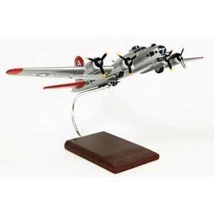 B 17G Fortress (Silver) Toys & Games