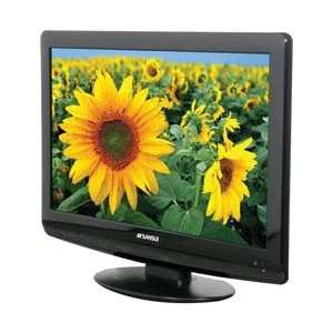   Series LCD High Definition Digital TV With Remote Black 3D Comb Filter
