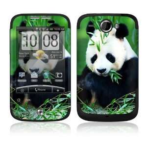  HTC WildFire Skin   Panda Bear 