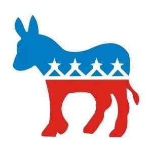  Tattoo Stencil   Democrat   #L169