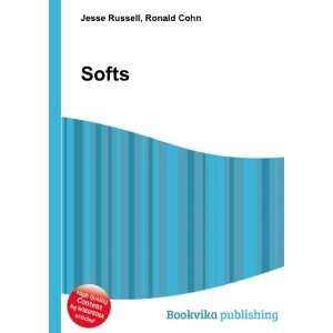  Softs Ronald Cohn Jesse Russell Books
