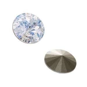  Swarovski Crystal #1122 18mm Rivoli Beads Crystal 