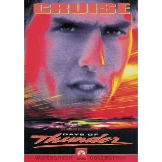 Days of Thunder ~ Tom Cruise, Nicole Kidman, Robert Duvall and Randy 