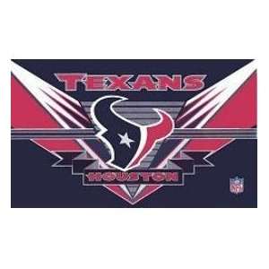  Houston Texans Endzone Flag