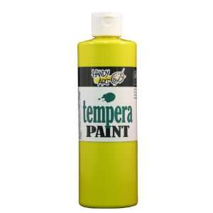  Handy Art by Rock Paint 201 010 Tempera Paint 1, Yellow 