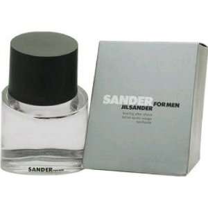  Sander by Jil Sander, 4.2 oz Eau De Toilette Spray for men 