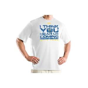  Mens Delaware ITYHUC Graphic T Tops by Under Armour 