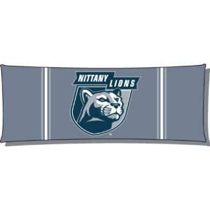   State Nittany Lions   College 19x 54 Body Pillow