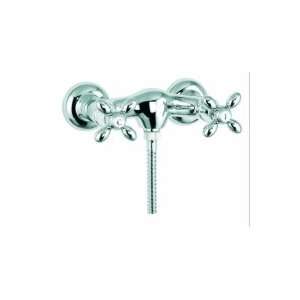   Mounted Shower Faucet Without Shower Set S5005 1BR