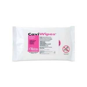  Unimed Midwest MACW078224 Caviwipes, Flatpack, Resealable 