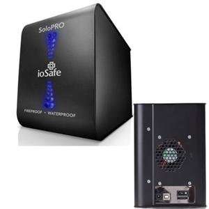 ioSafe Inc, 1TB SoloPro EXT HD (Catalog Category Hard Drives & SSD 