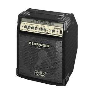  Behringer Ultrabass Bxl450 45W 1X10 Bass Combo 