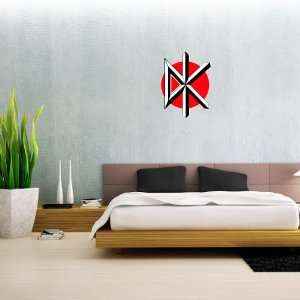  Dead Kennedys Wall Decal 17 x 25 