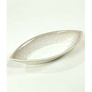  White Pearl Hors DOeuvres Dish Small