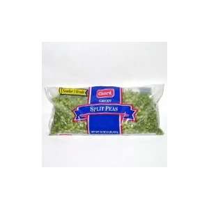 Green Split Peas   1 lb. bag  Grocery & Gourmet Food