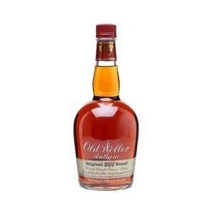 Old Weller Whiskey 7 Year 107@ 750ML Grocery & Gourmet 
