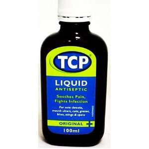 TCP Liquid Antiseptic 100ml  Grocery & Gourmet Food