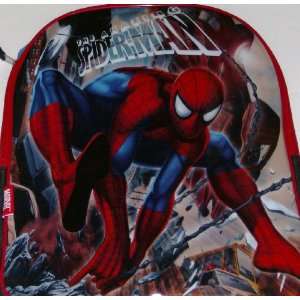  Marvel Spiderman Backpack AMAZING SPIDER MAN Sports 
