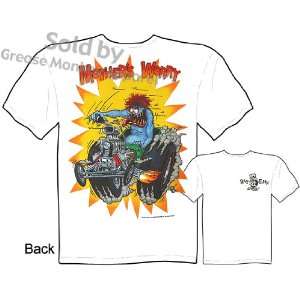 SIZE 2XL Big Daddy T Shirts Model T Mothers Worry Ed Roth Ratfink Tee 