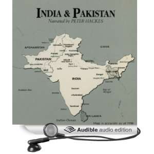  India and Pakistan (Audible Audio Edition) Gregory 