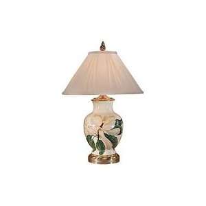  Magnificent Magnolia Lamp Table Lamp By Wildwood Lamps 
