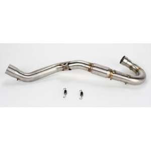 FMF PowerBomb Stainless Steel Head/Mid Pipe  Sports 