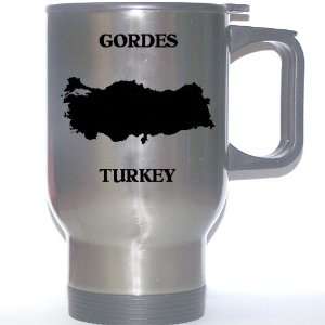  Turkey   GORDES Stainless Steel Mug 