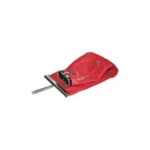  Sanitaire Red Cloth Shakeout Outer Bag