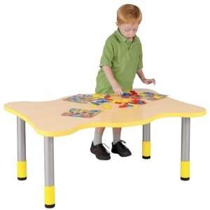  Tot Mate My Place Rectangle Activity Play Table