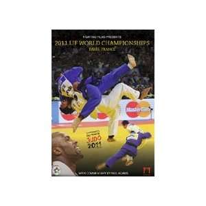  2011 Judo World Championship DVD from Paris Sports 