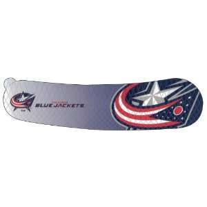   NHL Columbus Blue Jackets Blade Tape Player Version