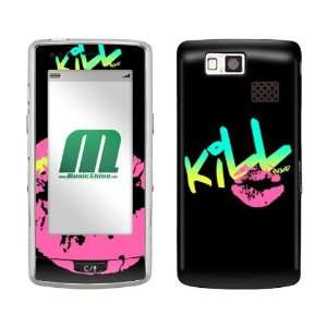  MusicSkins MS KILL20091 LG Versa   VX9600