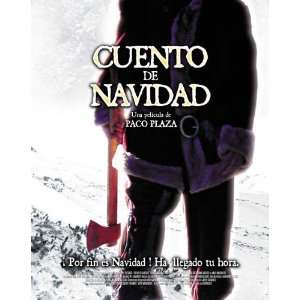  Films to Keep You Awake The Christmas Tale   Movie Poster 