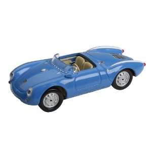  Ricko HO Porsche 550 Spyder   Blue Toys & Games