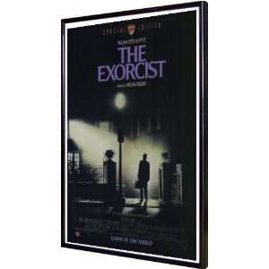  Exorcist, The 11x17 Framed Poster