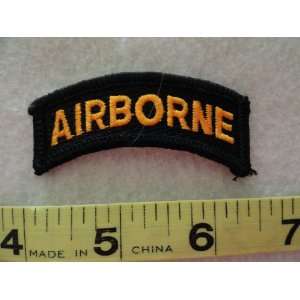  Airborne Patch 