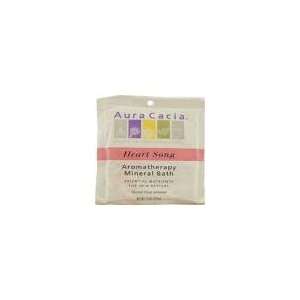   Aromatherapy Mineral Bath Heart Song   2.5 oz.