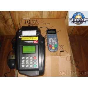  VERIFONE QUARTET credit card processing machine Office 