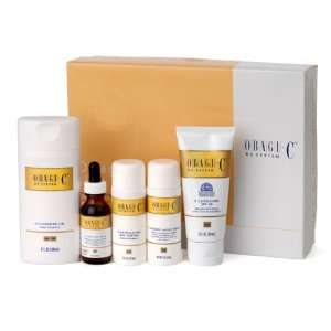  Obagi CRX Skin Health System Kit Beauty