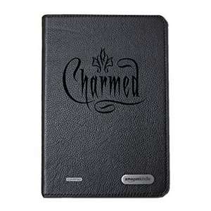    Charmed Text on  Kindle Cover Second Generation Electronics