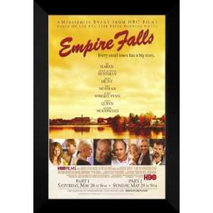  Empire Falls 27x40 FRAMED Movie Poster   Style A   2005 